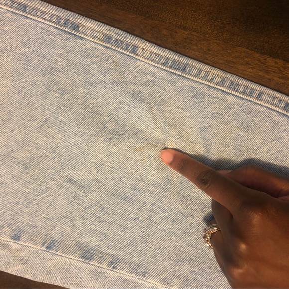 SOLD Brittania Vintage 90s Relaxed Mom Jeans 10 - Picture 14 of 14